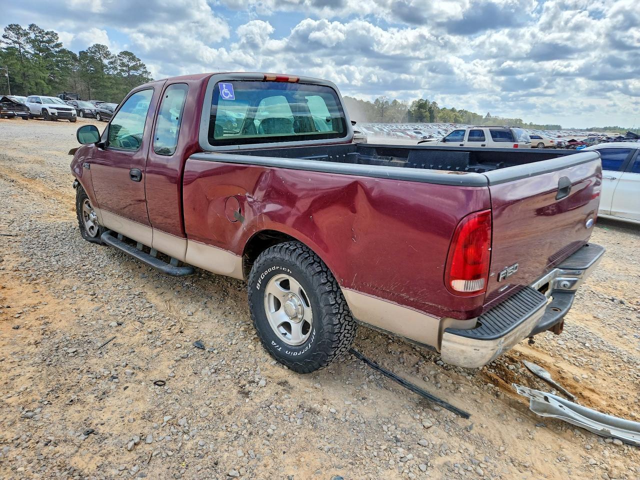 1997 FORD F-150 Lightning