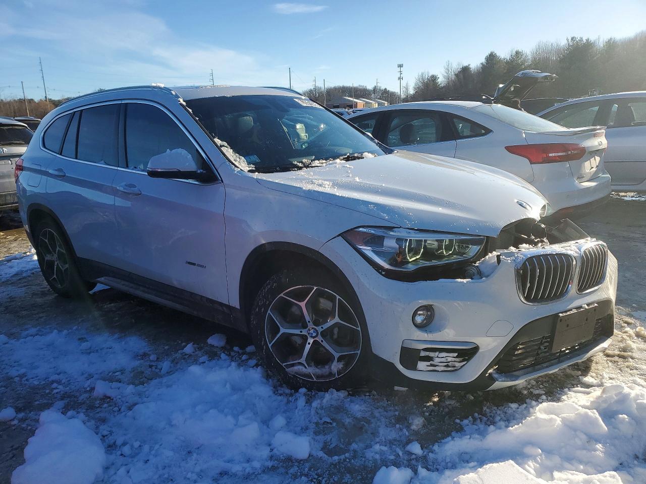 2018 BMW X1