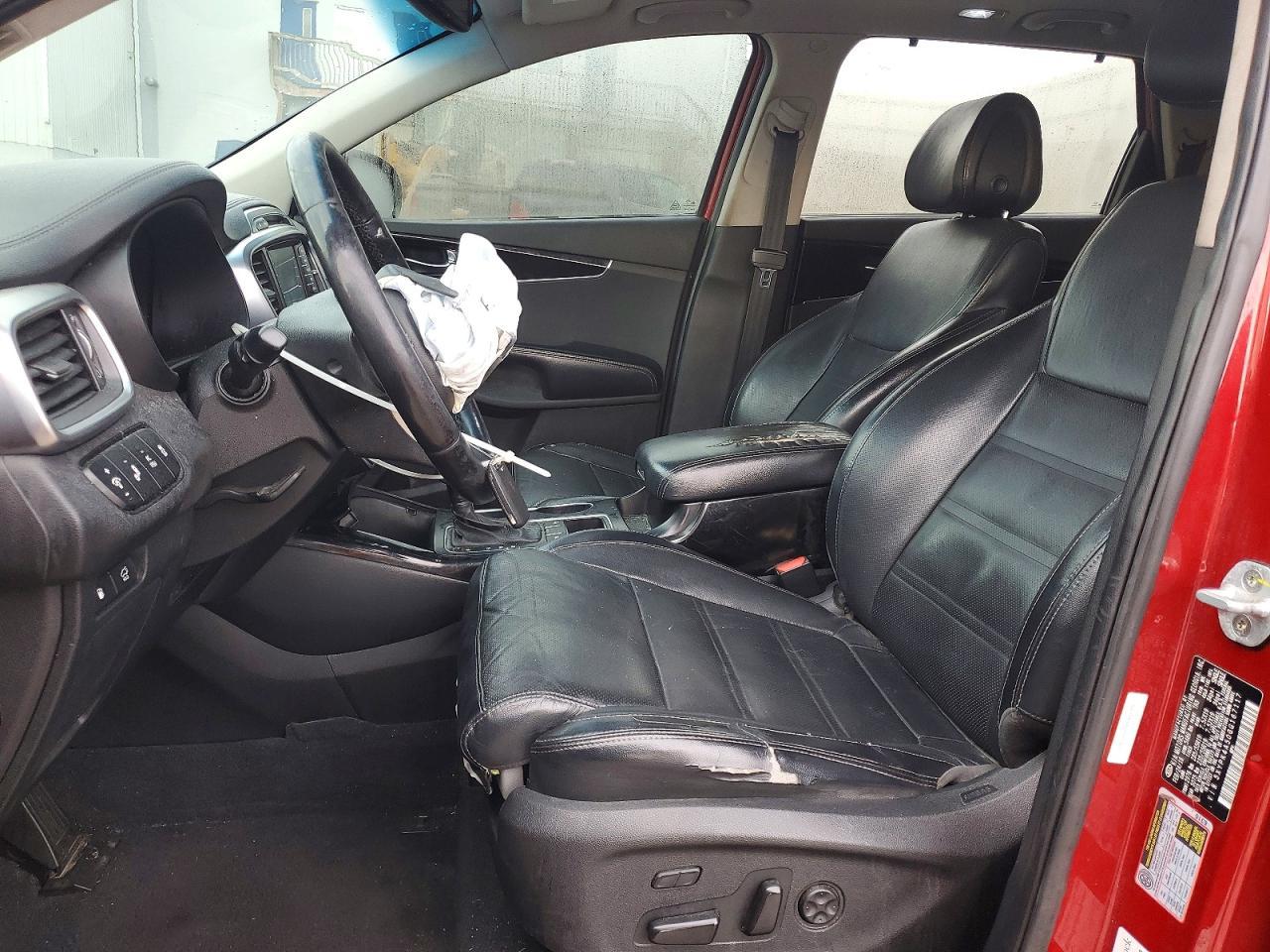 2016 KIA SORENTO