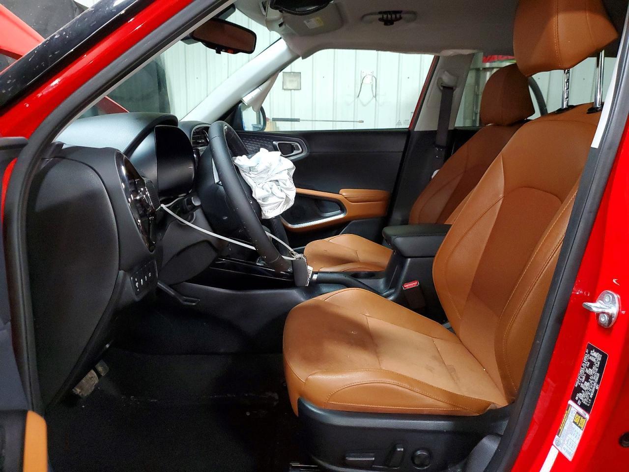 2025 KIA SOUL