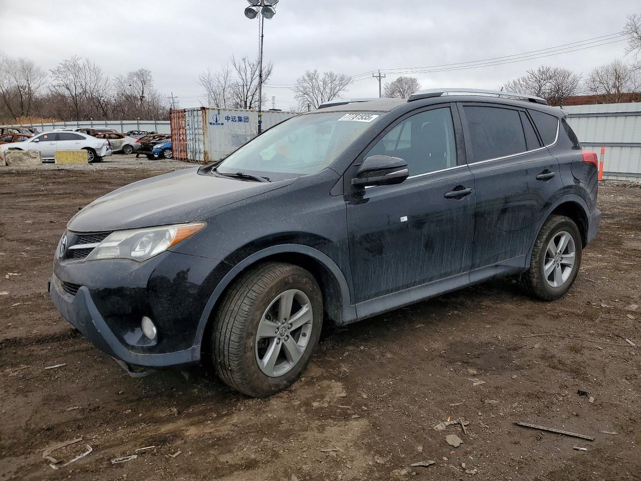 2015 TOYOTA RAV4