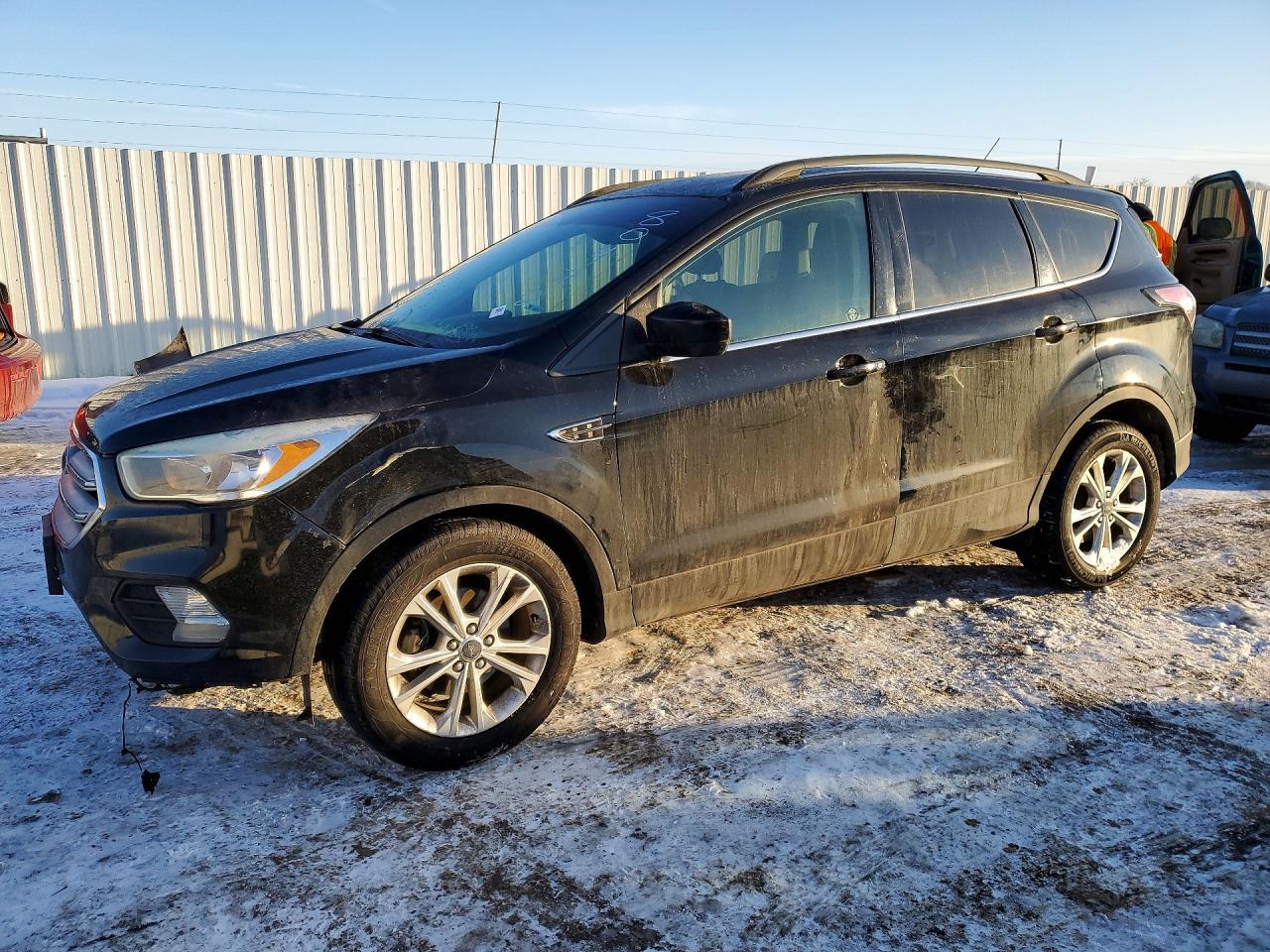 2018 FORD ESCAPE