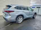 2025 TOYOTA HIGHLANDER