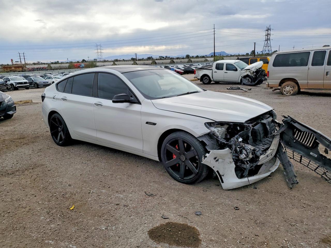 2015 BMW 5 series