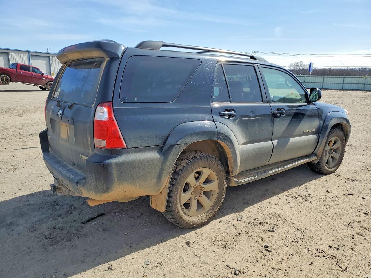 2007 TOYOTA 4Runner
