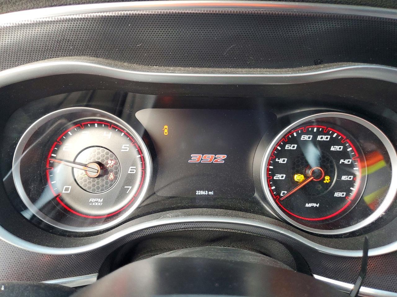 2022 DODGE CHARGER