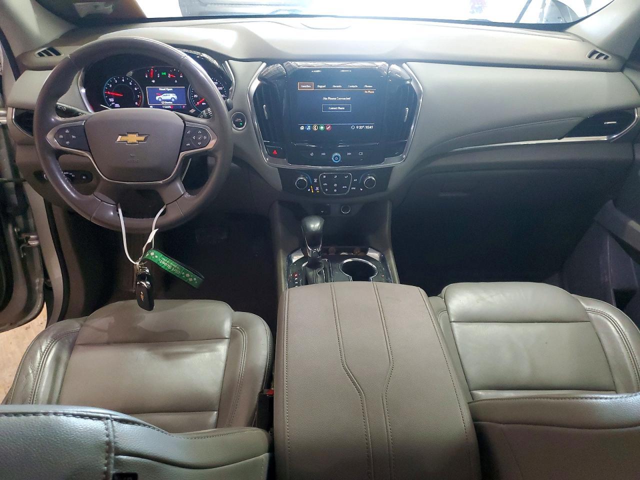 2021 CHEVROLET TRAVERSE