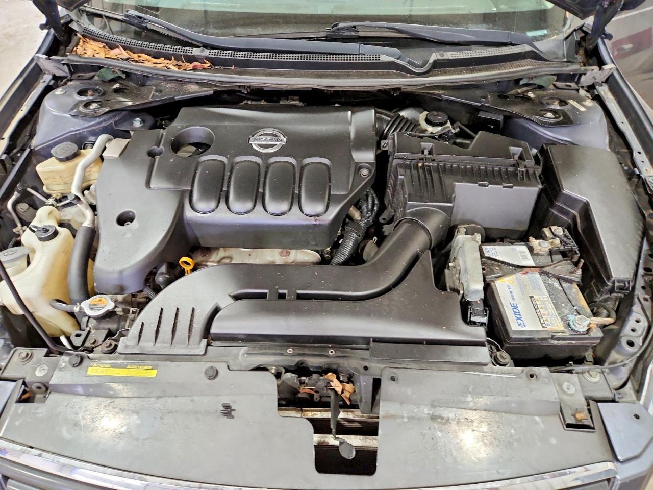 2009 NISSAN ALTIMA