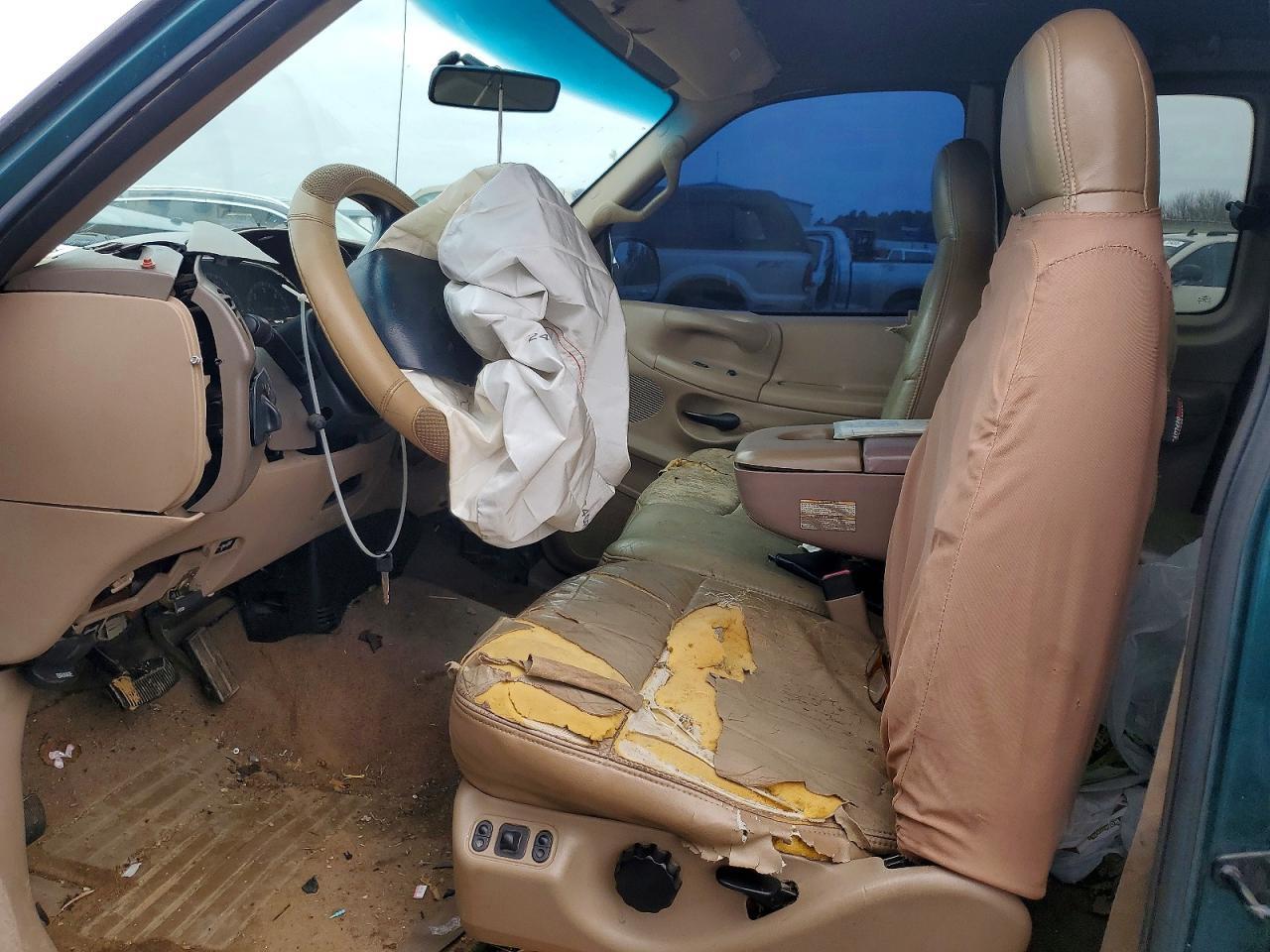 1997 FORD F-150 Lightning