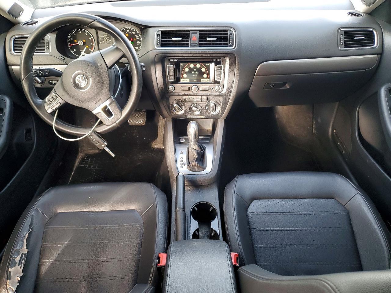 2014 VOLKSWAGEN JETTA