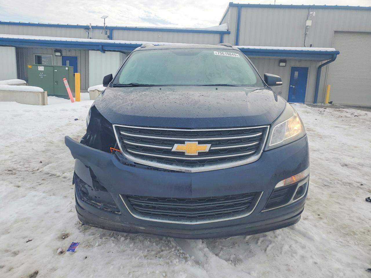 2015 CHEVROLET TRAVERSE
