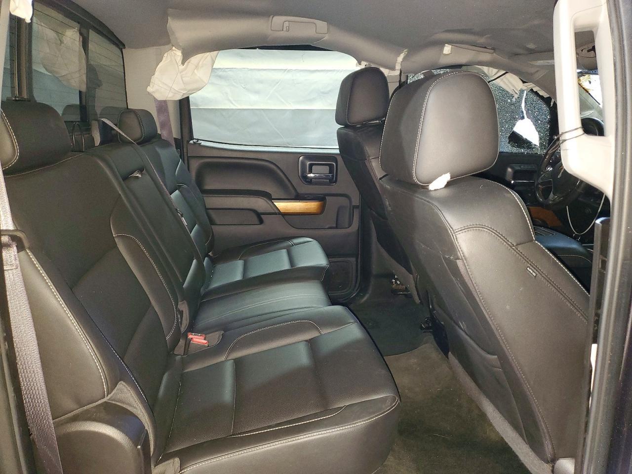 2016 CHEVROLET Silverado 2500