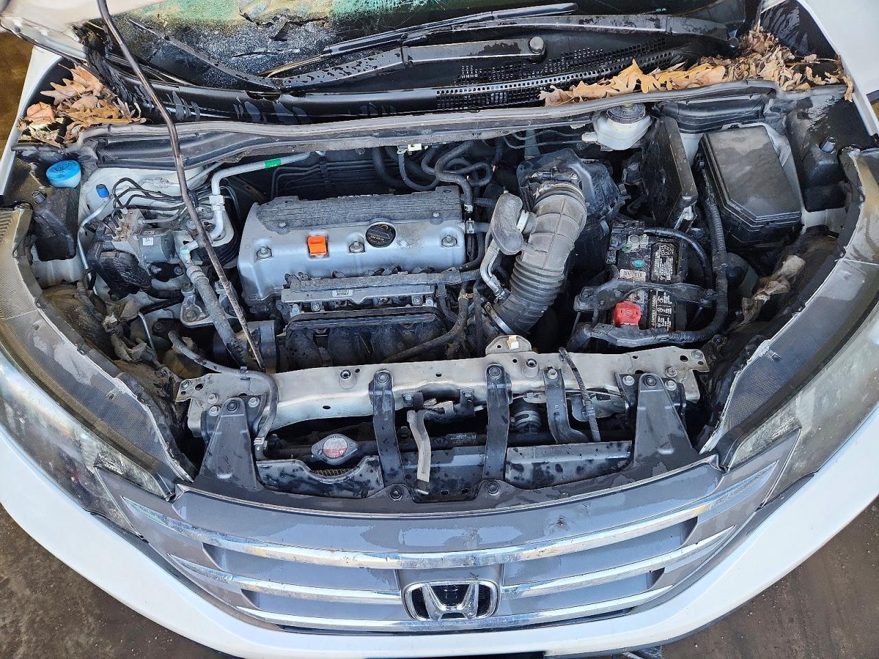 2013 HONDA CR-V