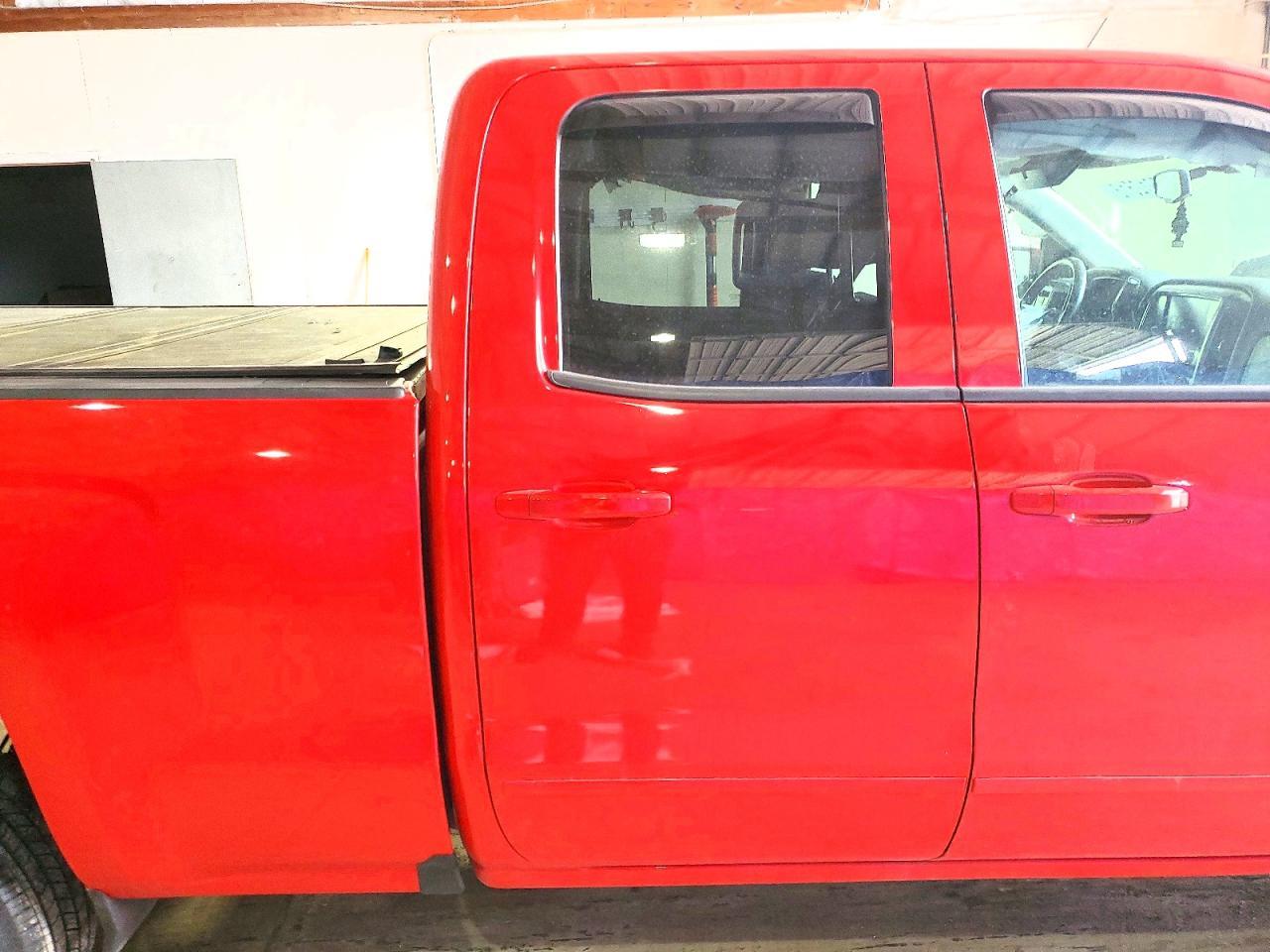 2019 CHEVROLET Silverado