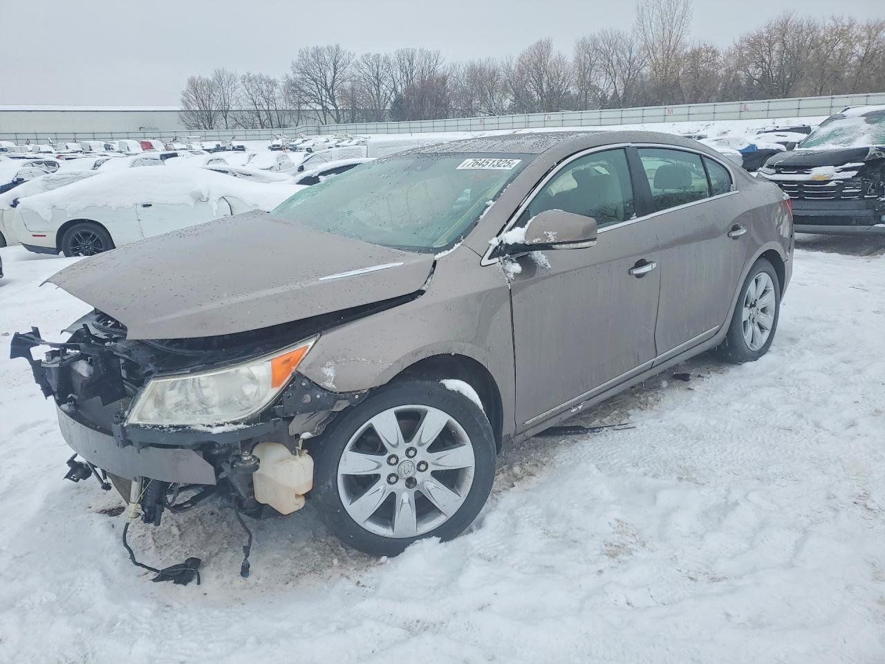 2010 BUICK LACROSSE
