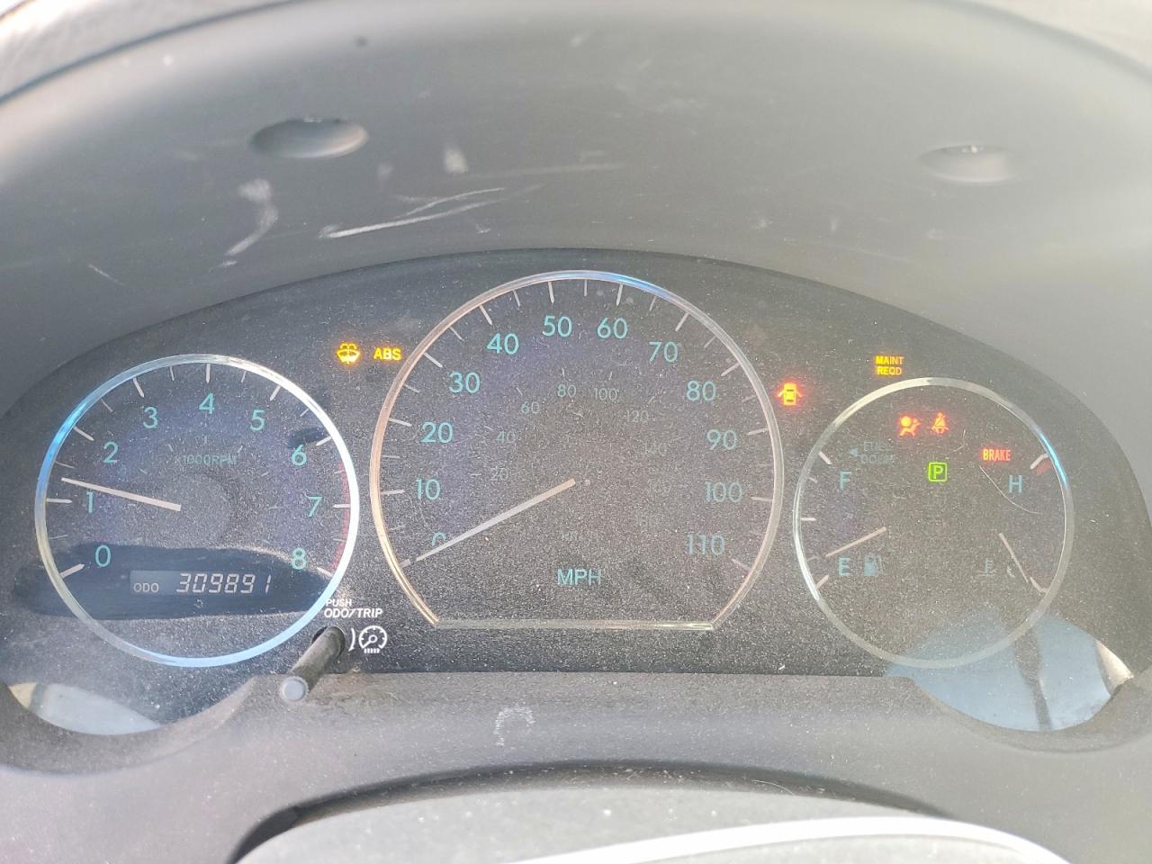 2007 TOYOTA SIENNA