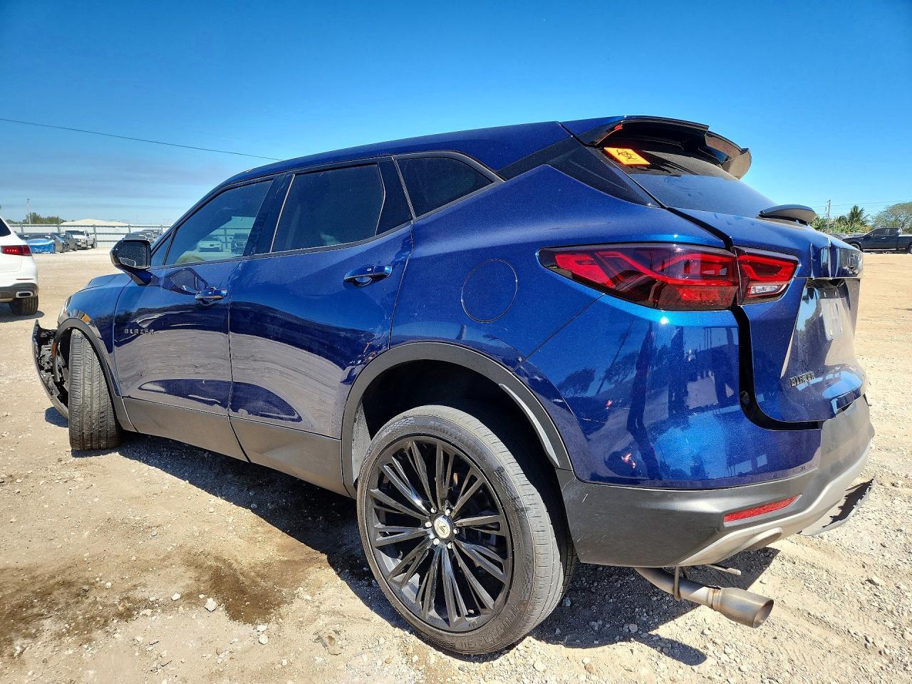 2023 CHEVROLET BLAZER