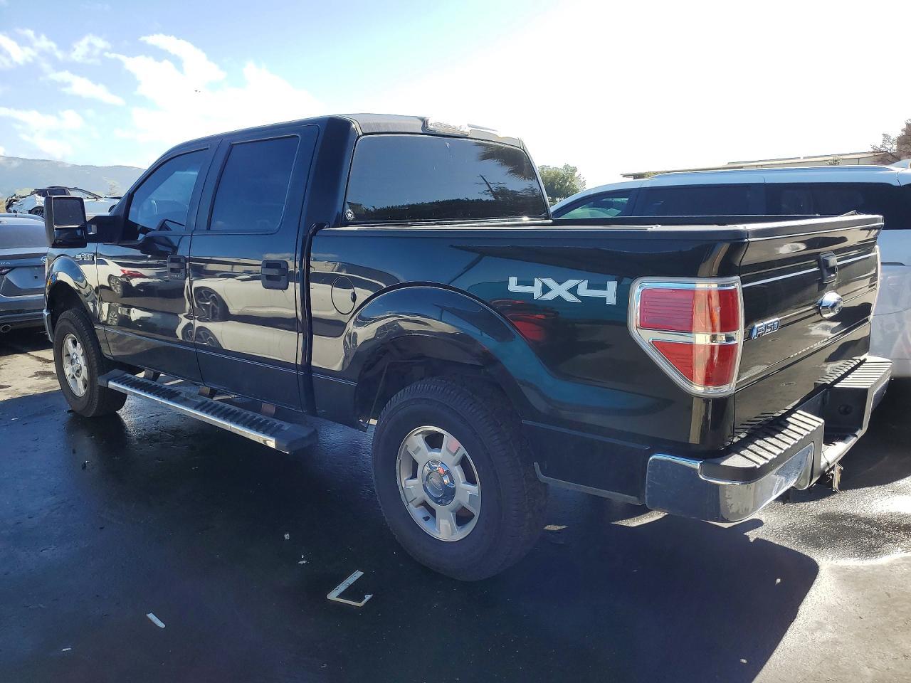 2013 FORD F-150 Lightning