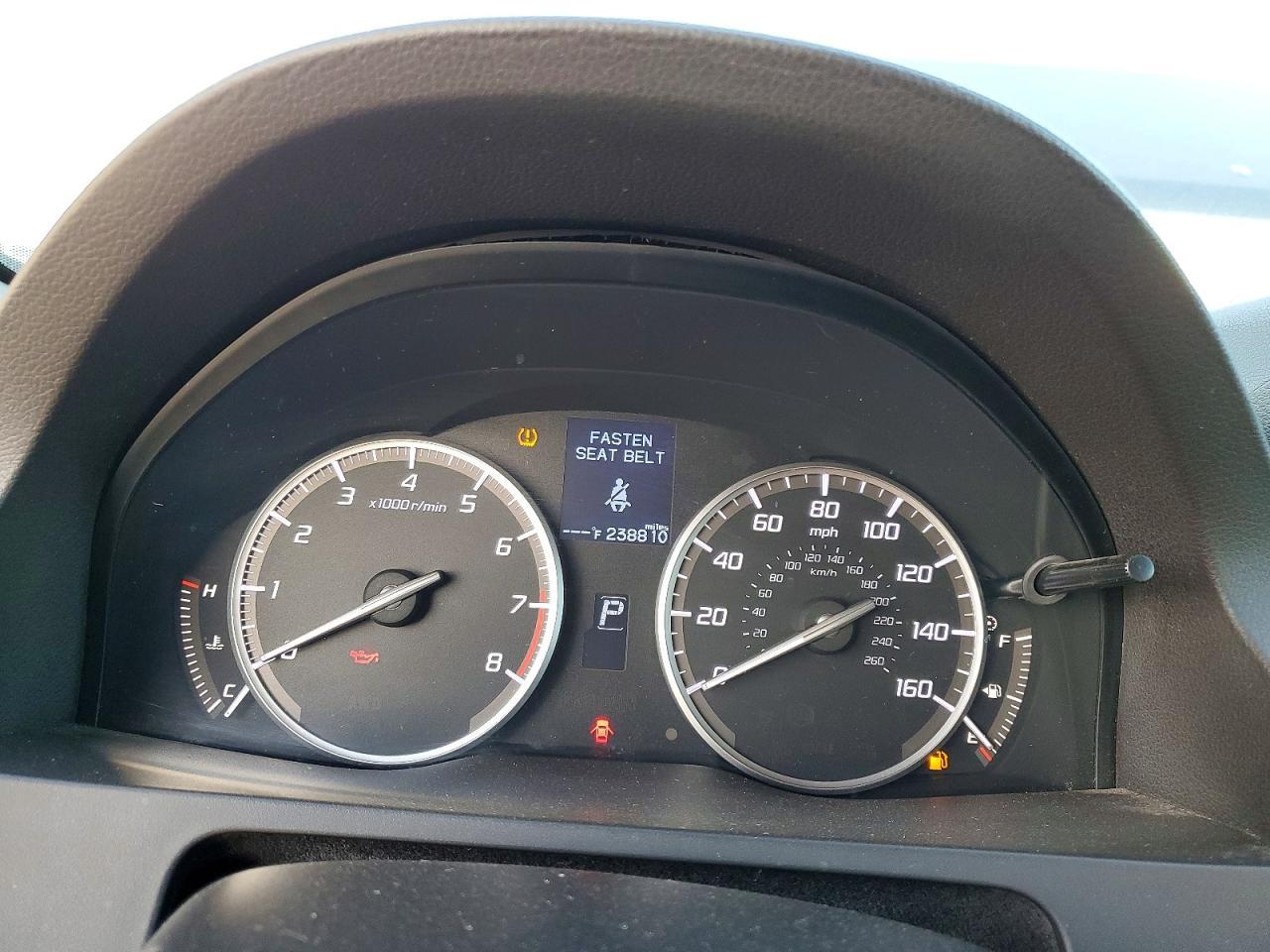 2013 ACURA RDX