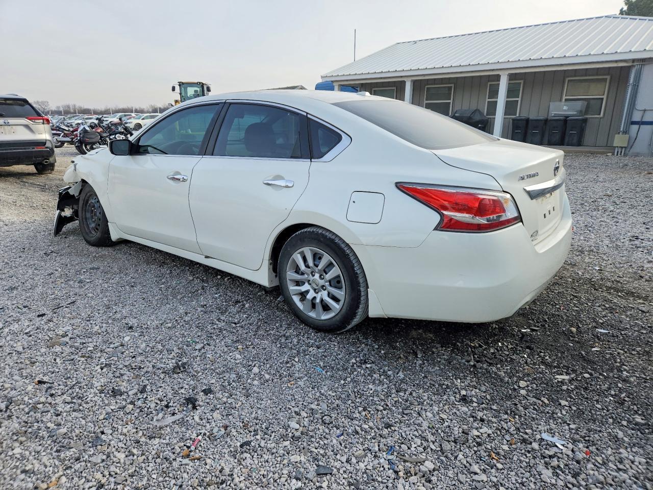 2015 NISSAN ALTIMA