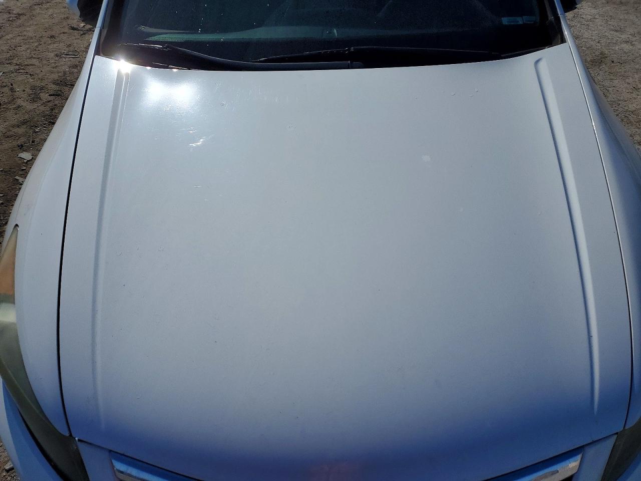 2011 HONDA ACCORD