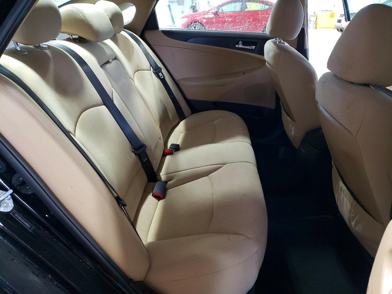 2014 HYUNDAI SONATA