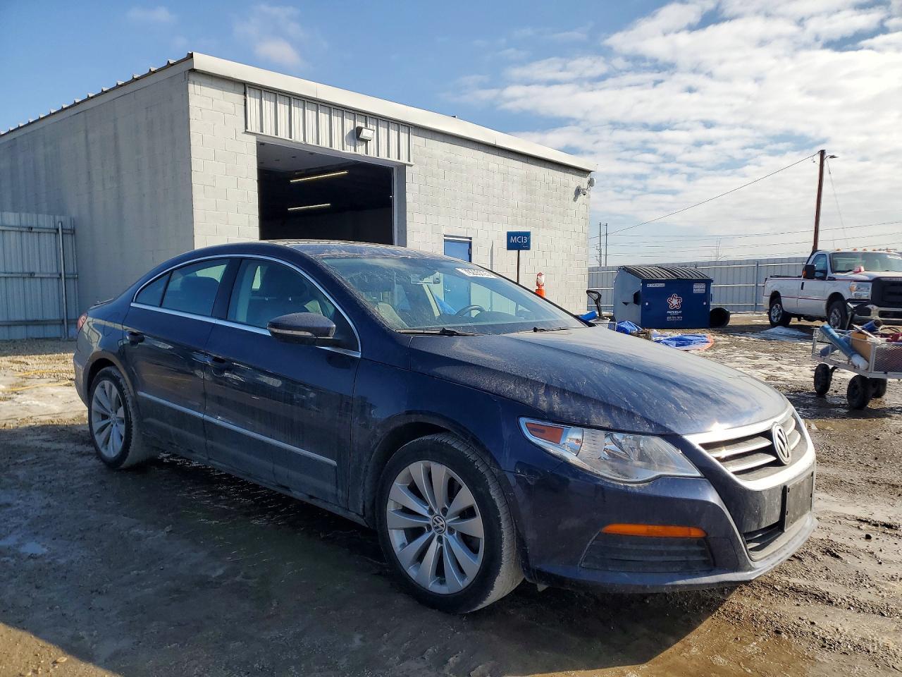 2012 VOLKSWAGEN CC