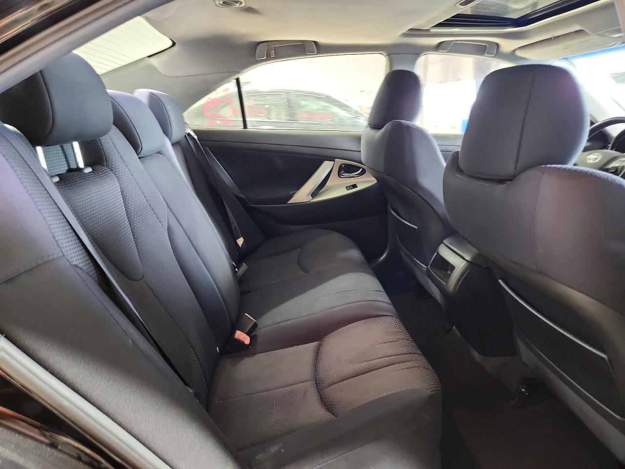 2008 TOYOTA CAMRY