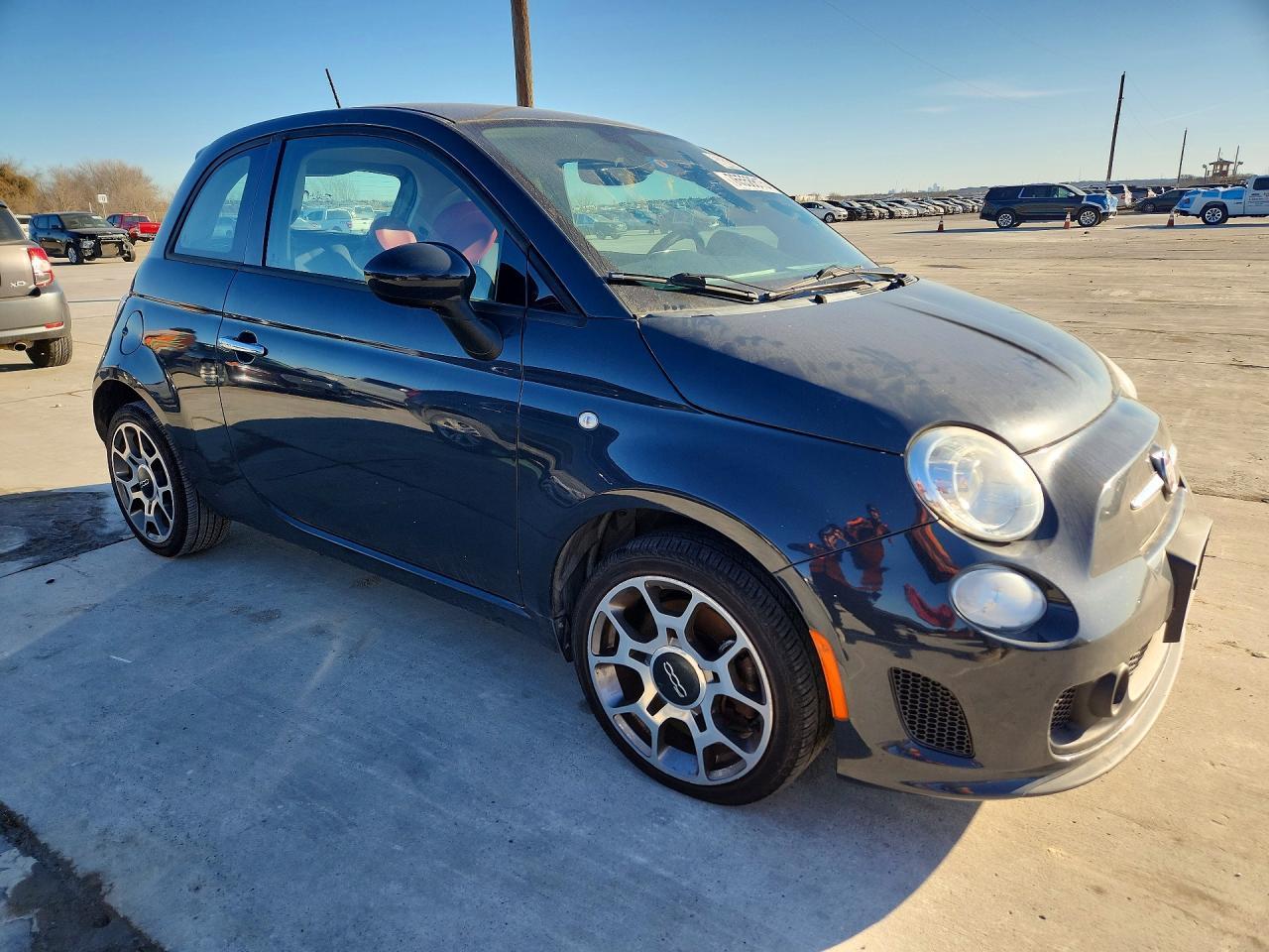 2018 FIAT 500