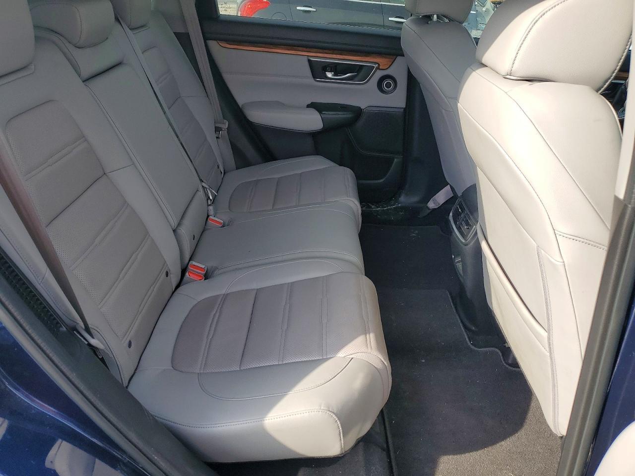 2022 HONDA CR-V
