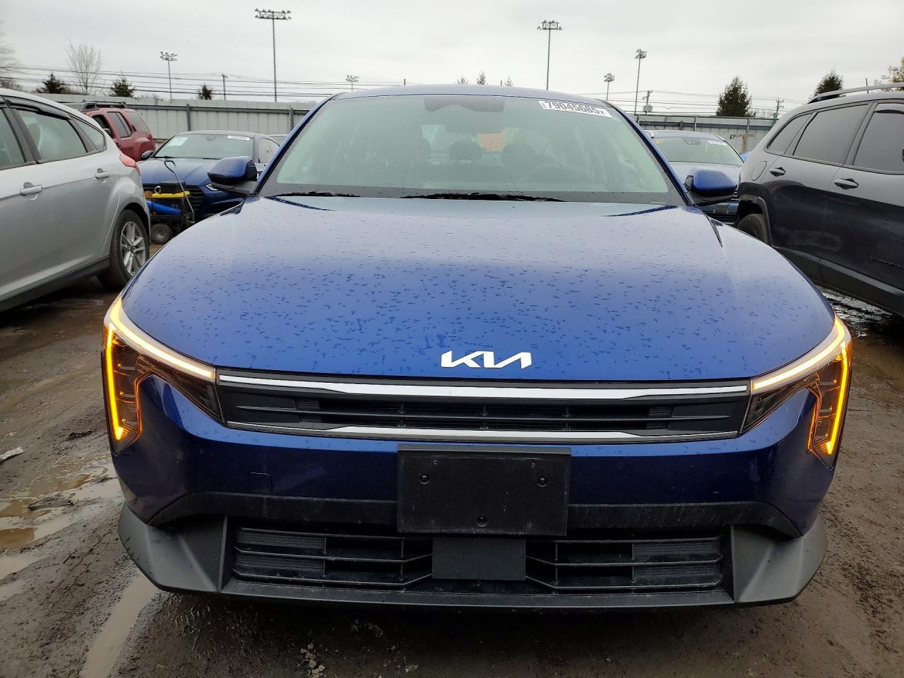 2025 KIA K4