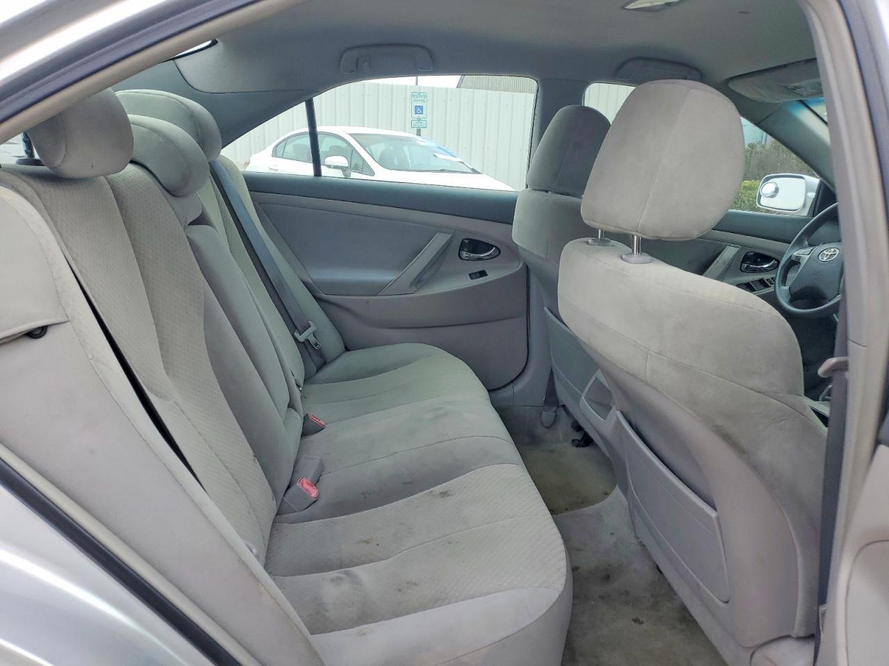 2009 TOYOTA CAMRY
