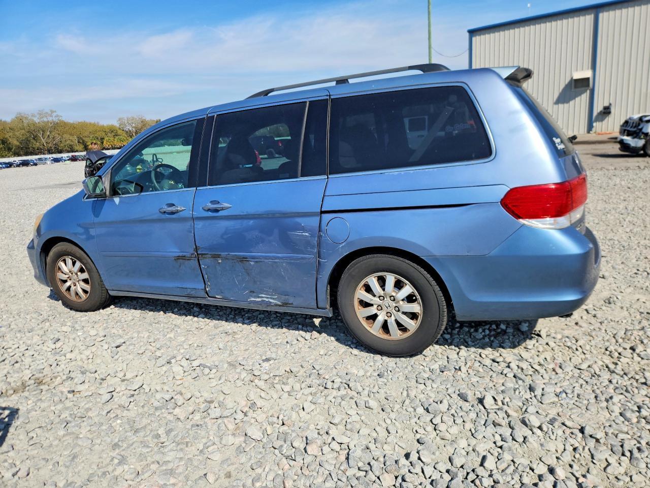 2009 HONDA ODYSSEY