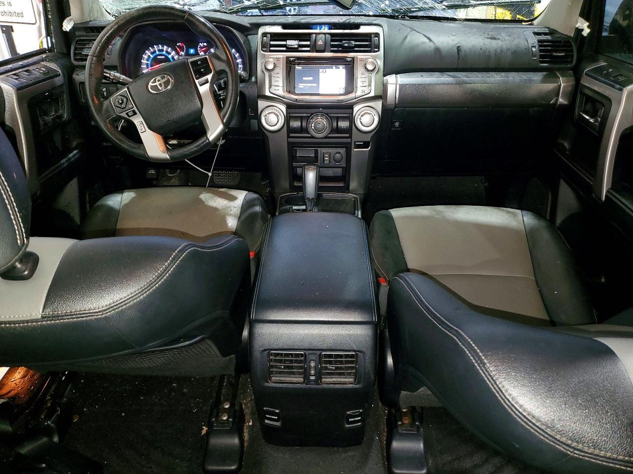 2015 TOYOTA 4Runner