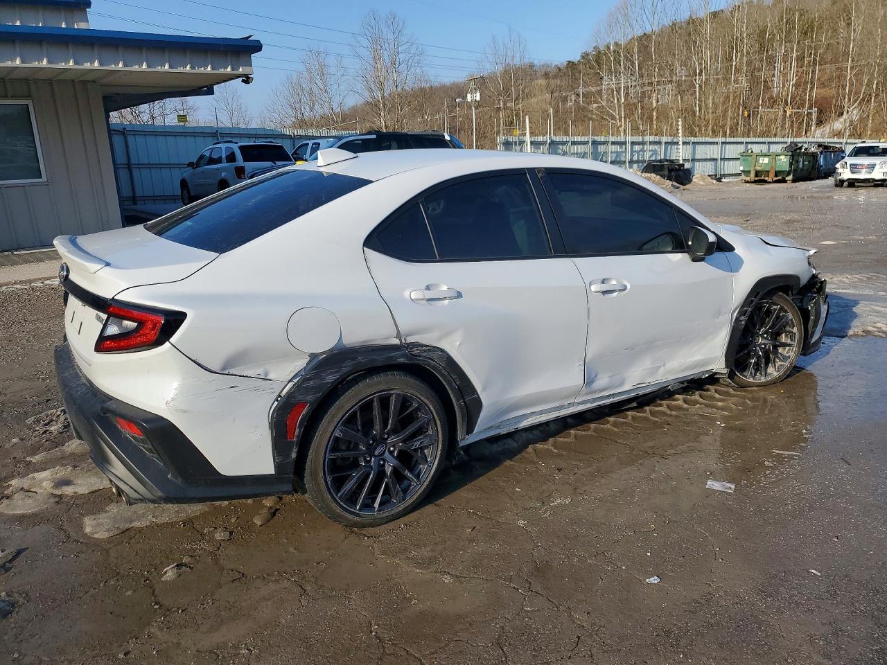 2023 SUBARU WRX