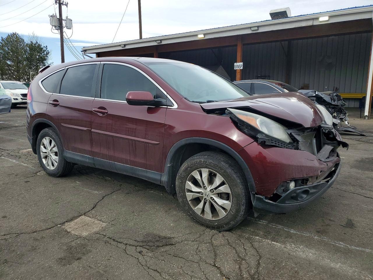 2014 HONDA CR-V