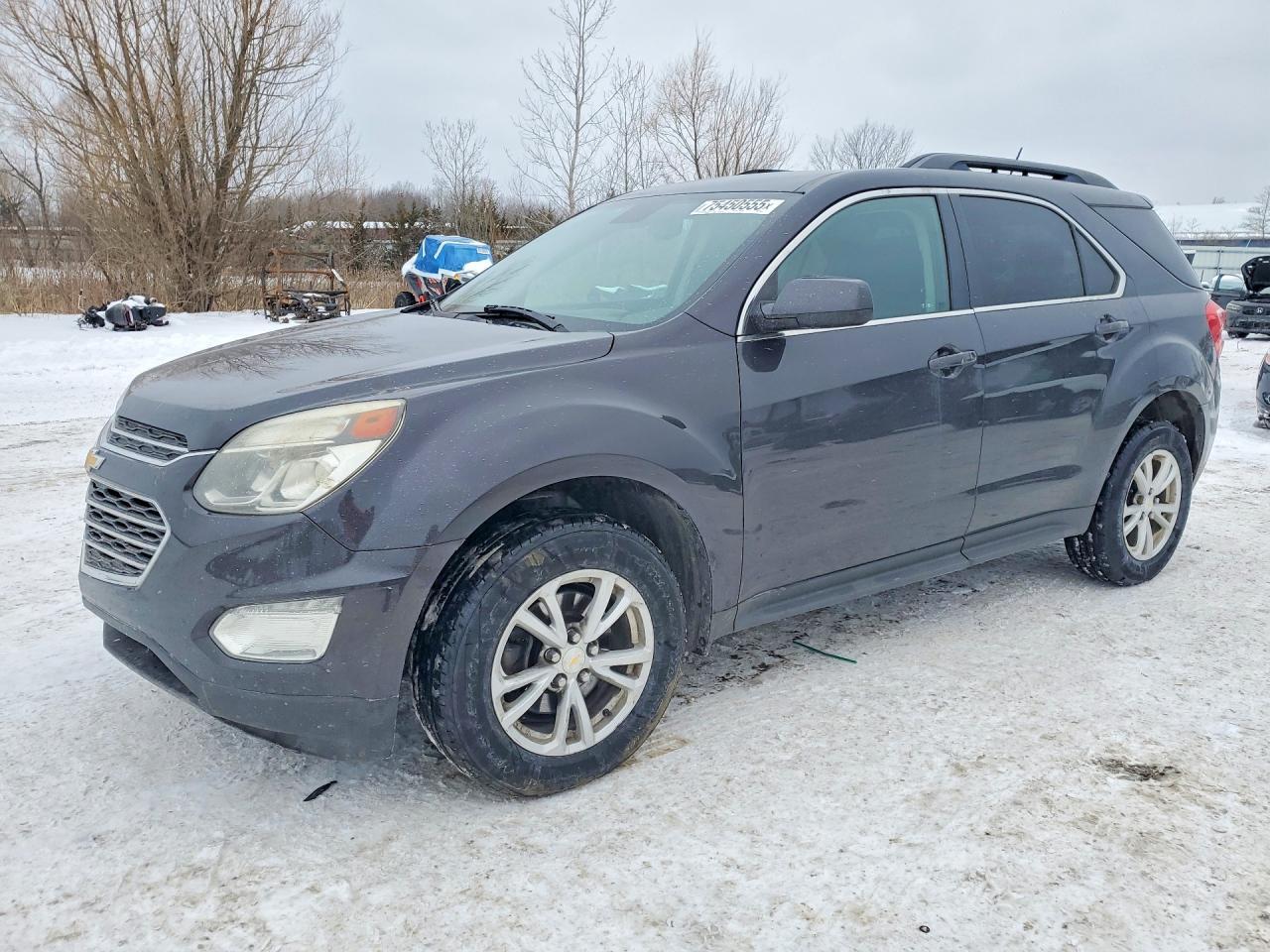 2016 CHEVROLET EQUINOX