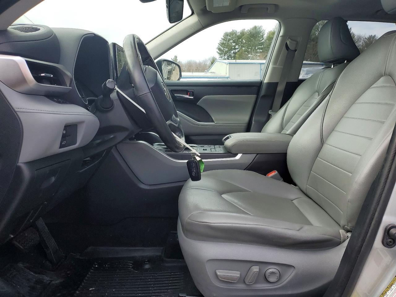 2021 TOYOTA HIGHLANDER
