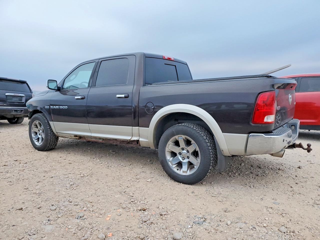 2011 DODGE RAM 1500