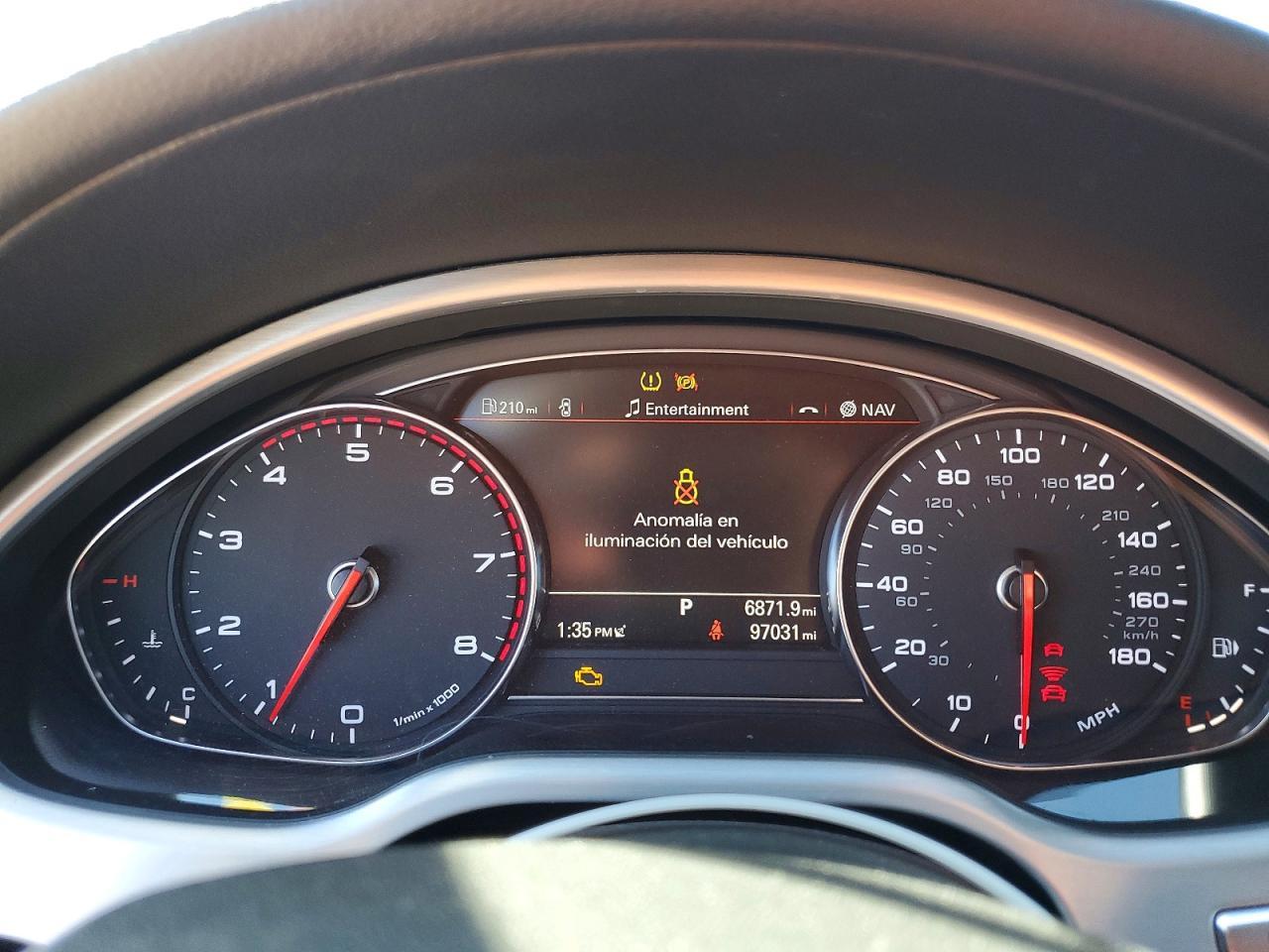 2013 AUDI A8 QUATTRO