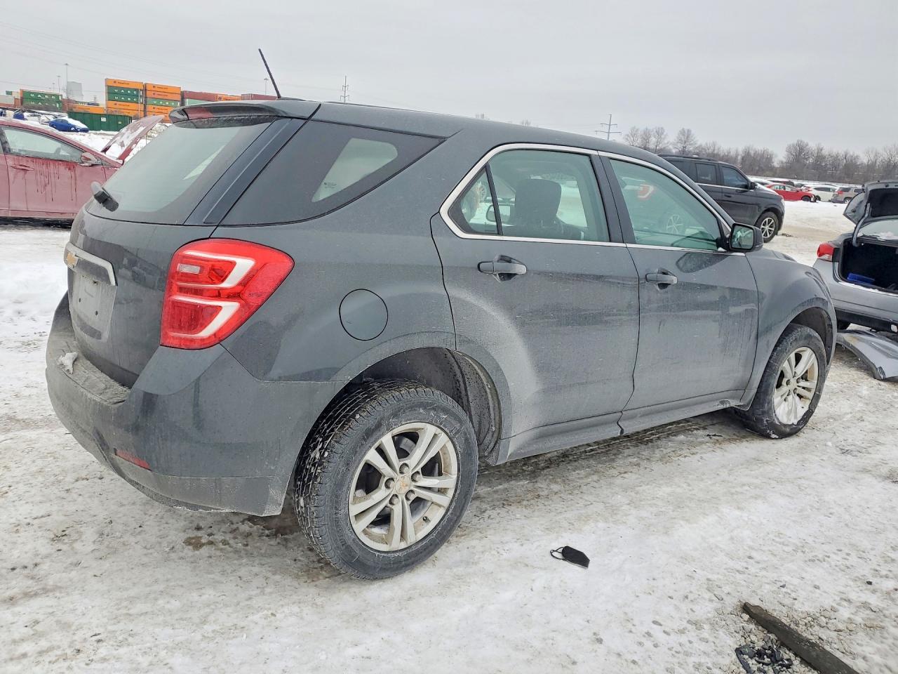2017 CHEVROLET EQUINOX