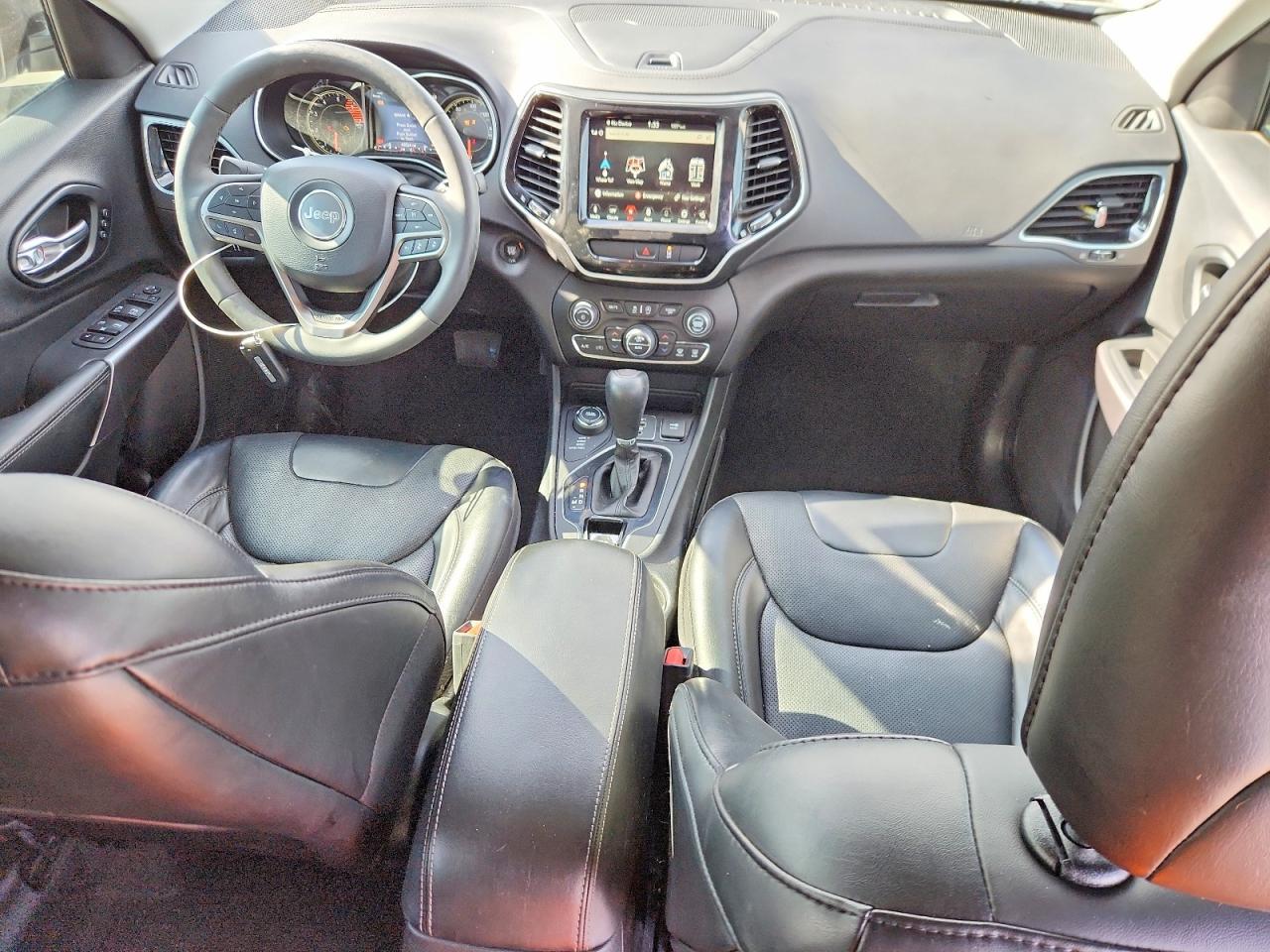 2022 JEEP CHEROKEE