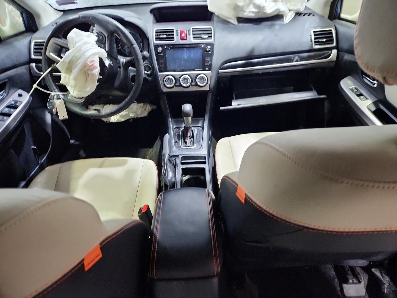 2017 SUBARU Crosstrek