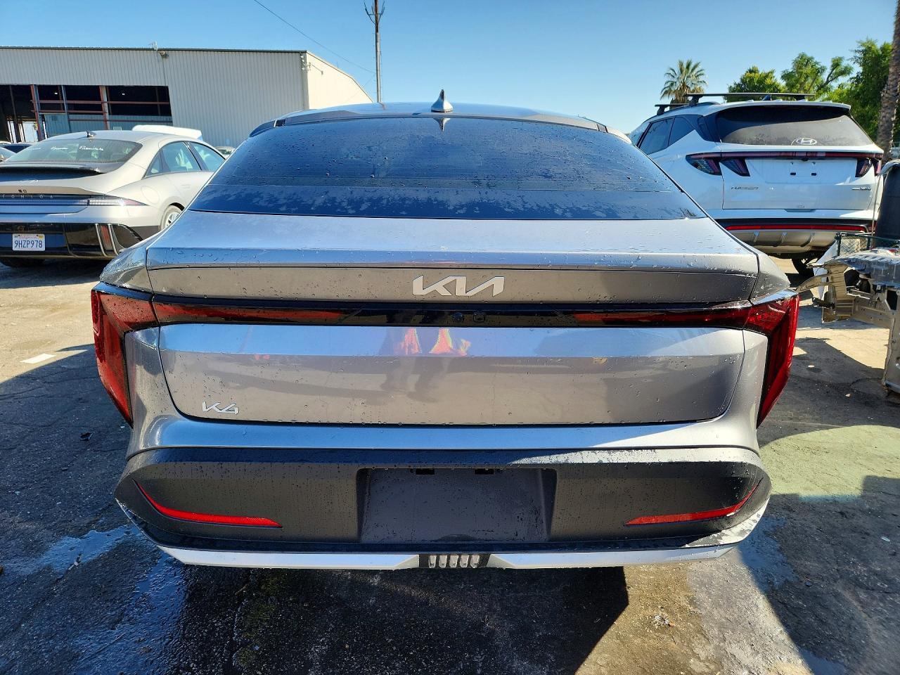 2025 KIA K4