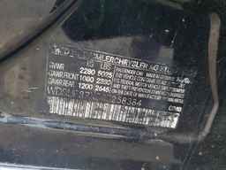 2008 MERCEDES-BENZ E-Class