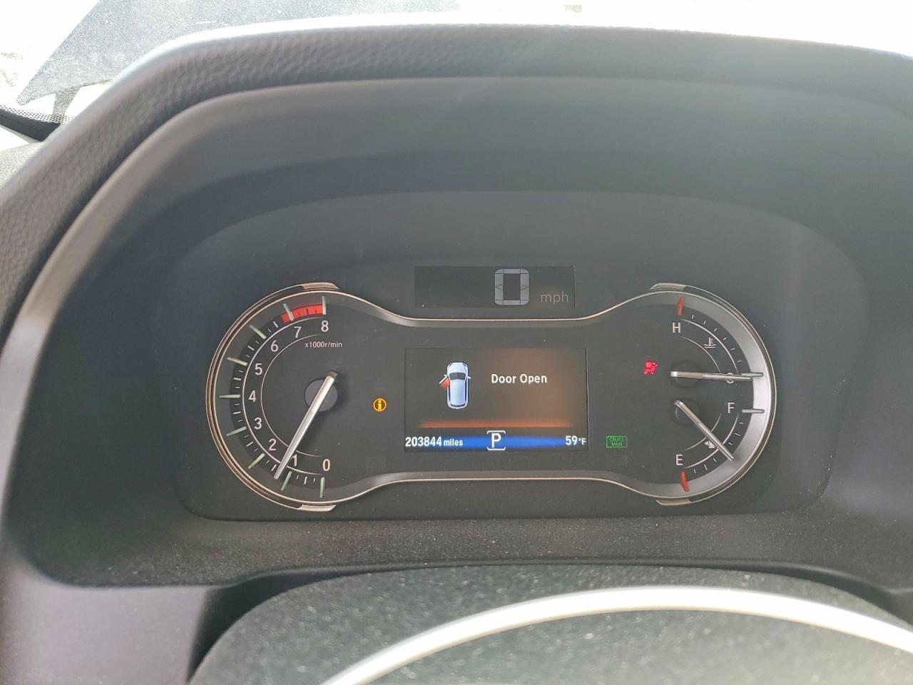 2016 HONDA PILOT
