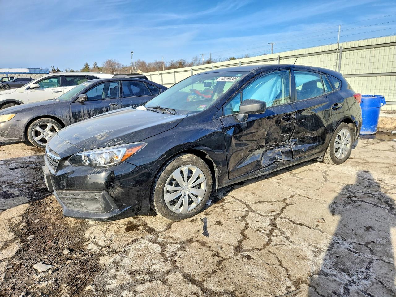 2023 SUBARU IMPREZA