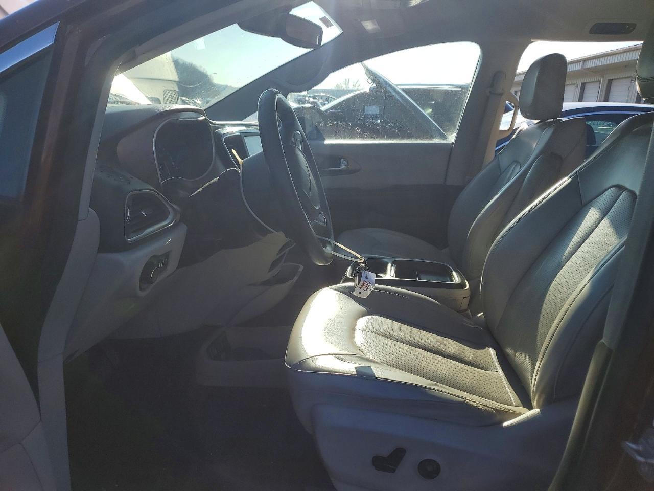 2021 CHRYSLER Voyager