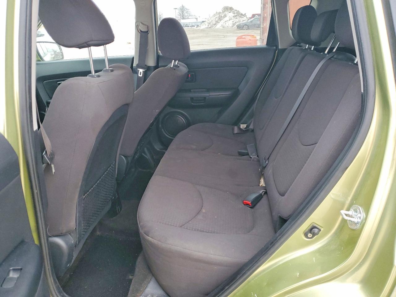 2013 KIA SOUL