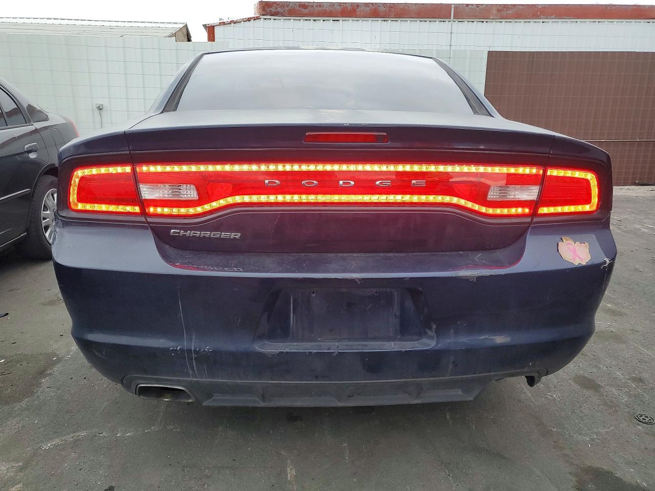 2014 DODGE CHARGER